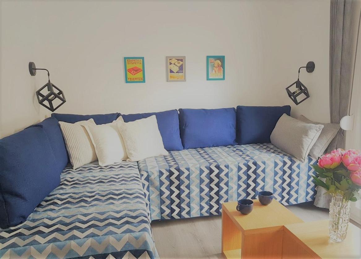 Spitaki Apartments ポトス エクステリア 写真