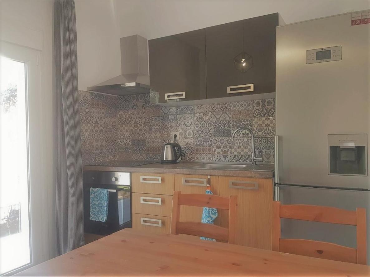 Spitaki Apartments ポトス エクステリア 写真