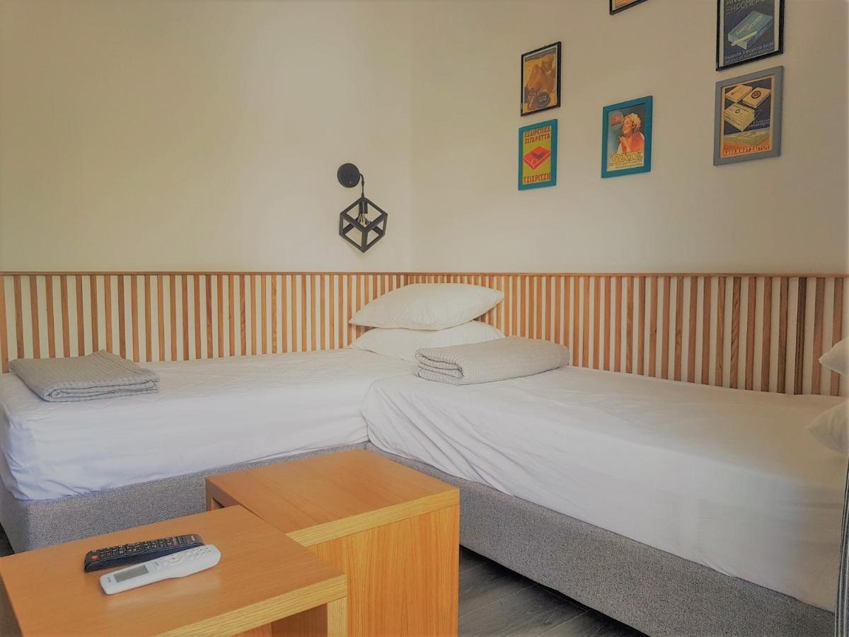 Spitaki Apartments ポトス エクステリア 写真