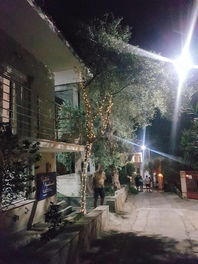 Spitaki Apartments ポトス エクステリア 写真