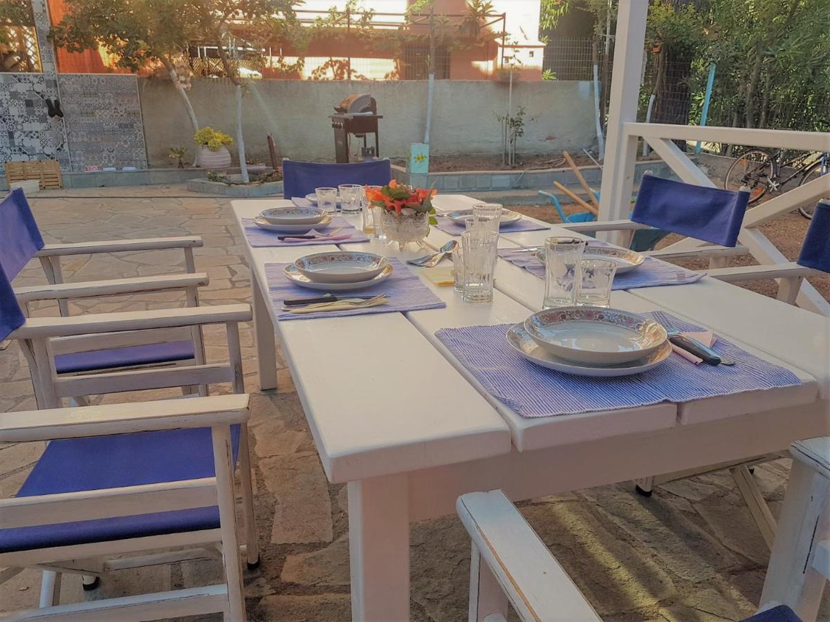 Spitaki Apartments ポトス エクステリア 写真