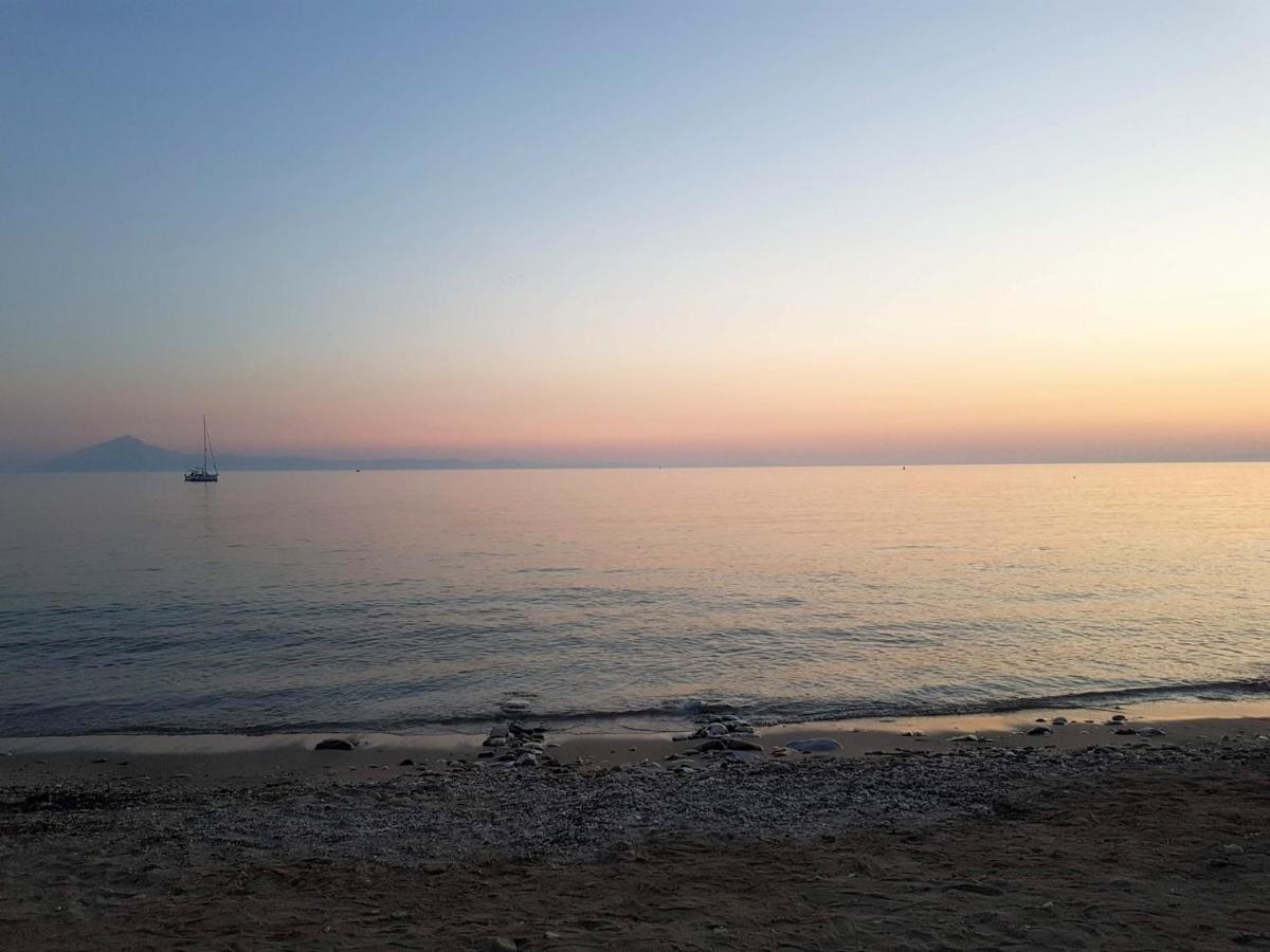 Spitaki Apartments ポトス エクステリア 写真