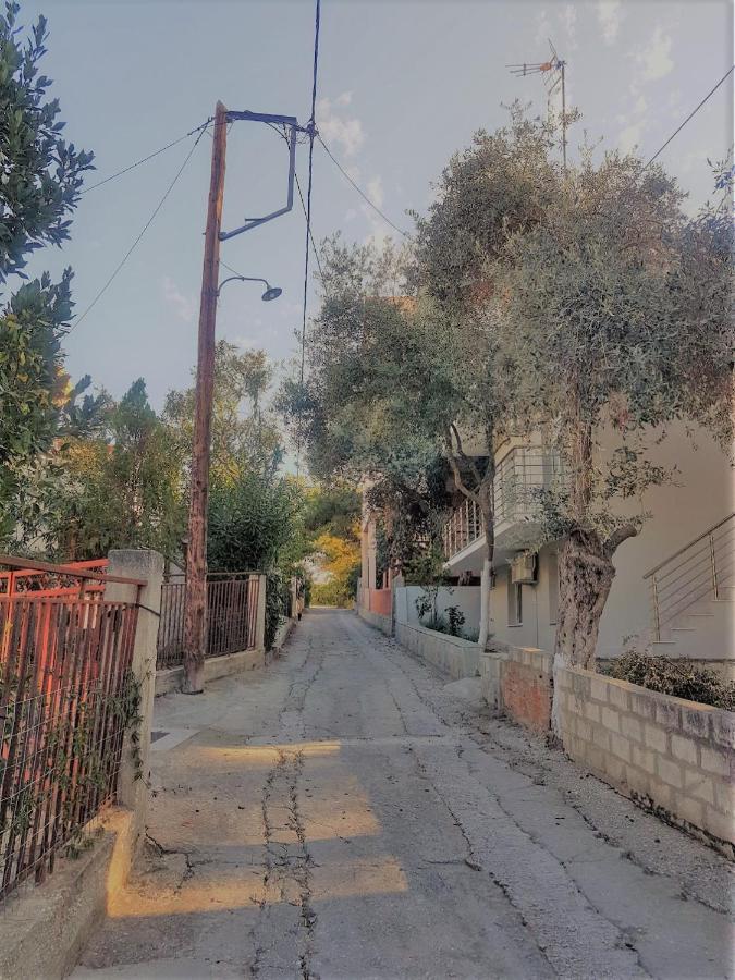 Spitaki Apartments ポトス エクステリア 写真