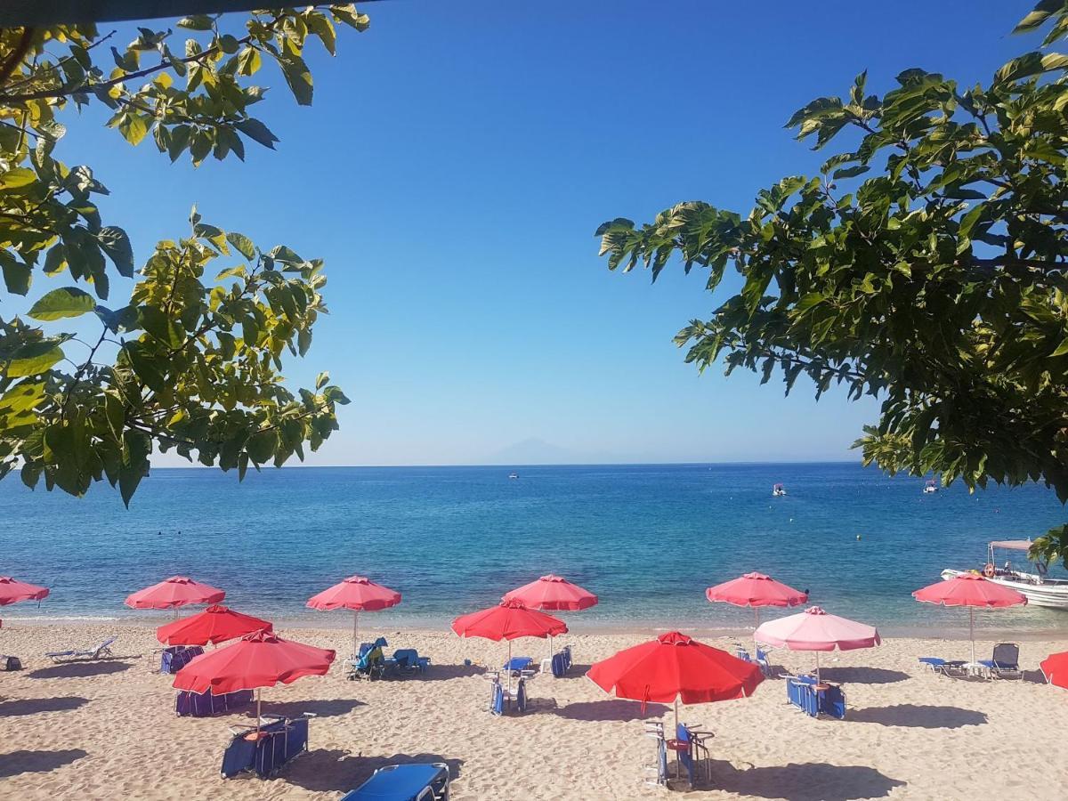 Spitaki Apartments ポトス エクステリア 写真