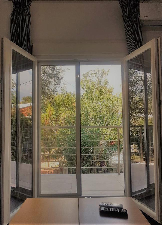 Spitaki Apartments ポトス エクステリア 写真