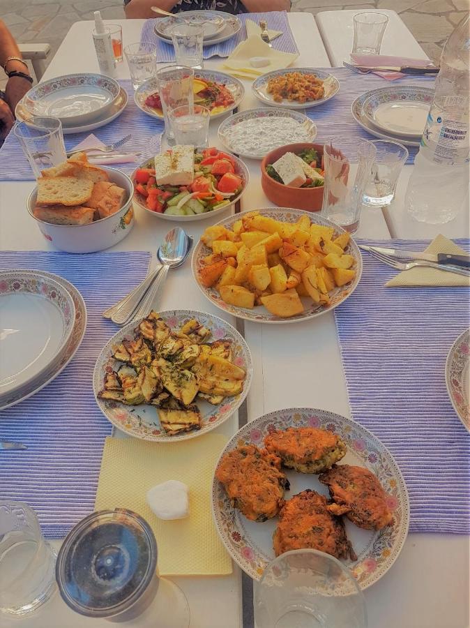 Spitaki Apartments ポトス エクステリア 写真