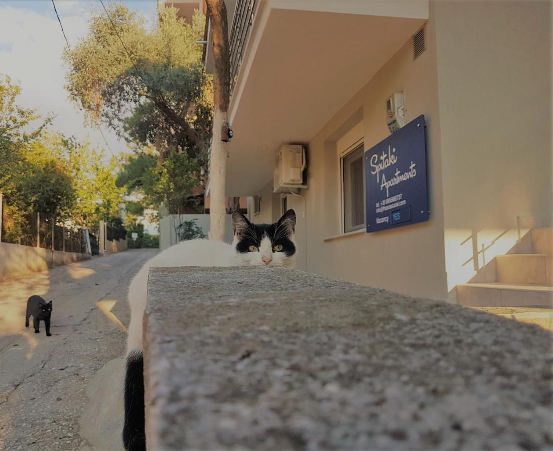 Spitaki Apartments ポトス エクステリア 写真
