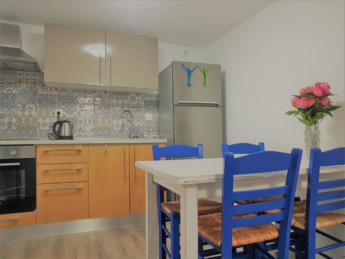 Spitaki Apartments ポトス エクステリア 写真