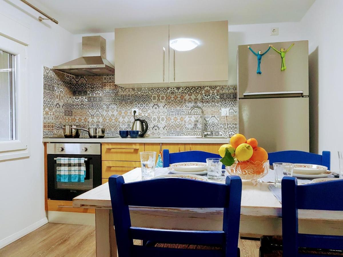 Spitaki Apartments ポトス エクステリア 写真