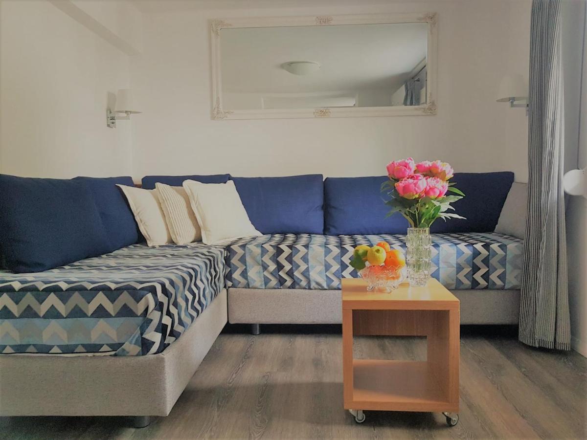 Spitaki Apartments ポトス エクステリア 写真