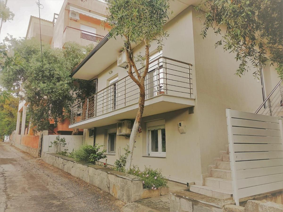 Spitaki Apartments ポトス エクステリア 写真