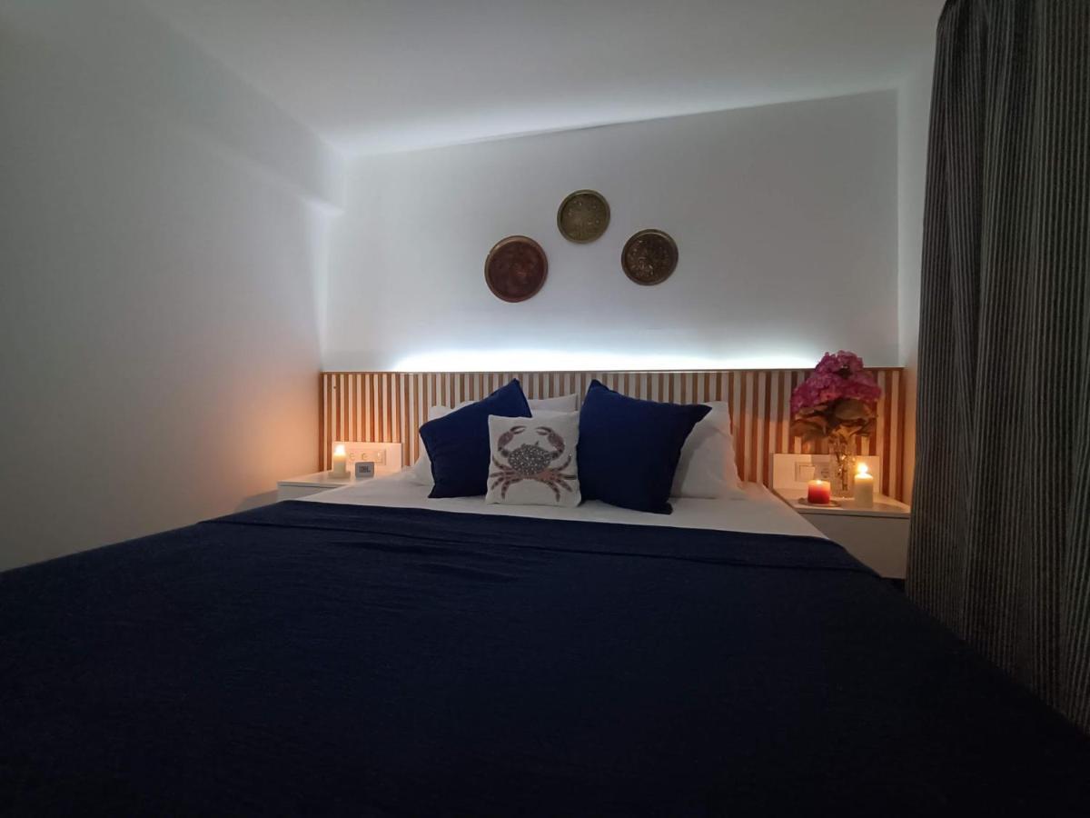 Spitaki Apartments ポトス エクステリア 写真