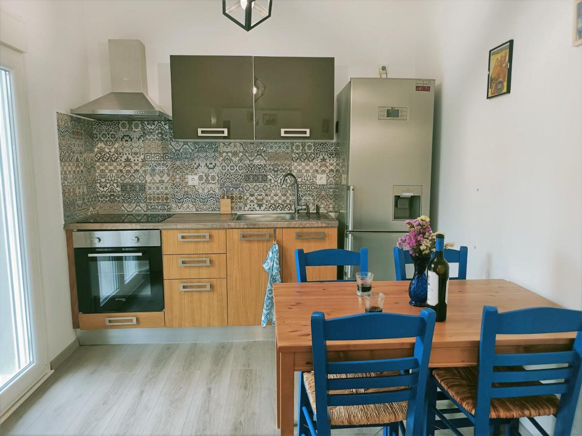 Spitaki Apartments ポトス エクステリア 写真