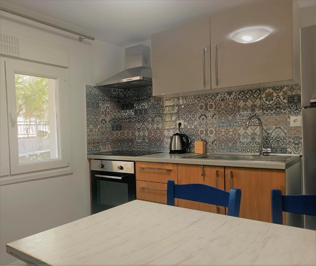 Spitaki Apartments ポトス エクステリア 写真