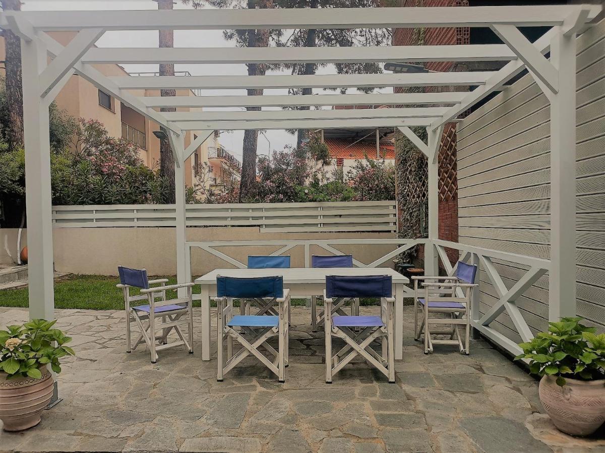 Spitaki Apartments ポトス エクステリア 写真