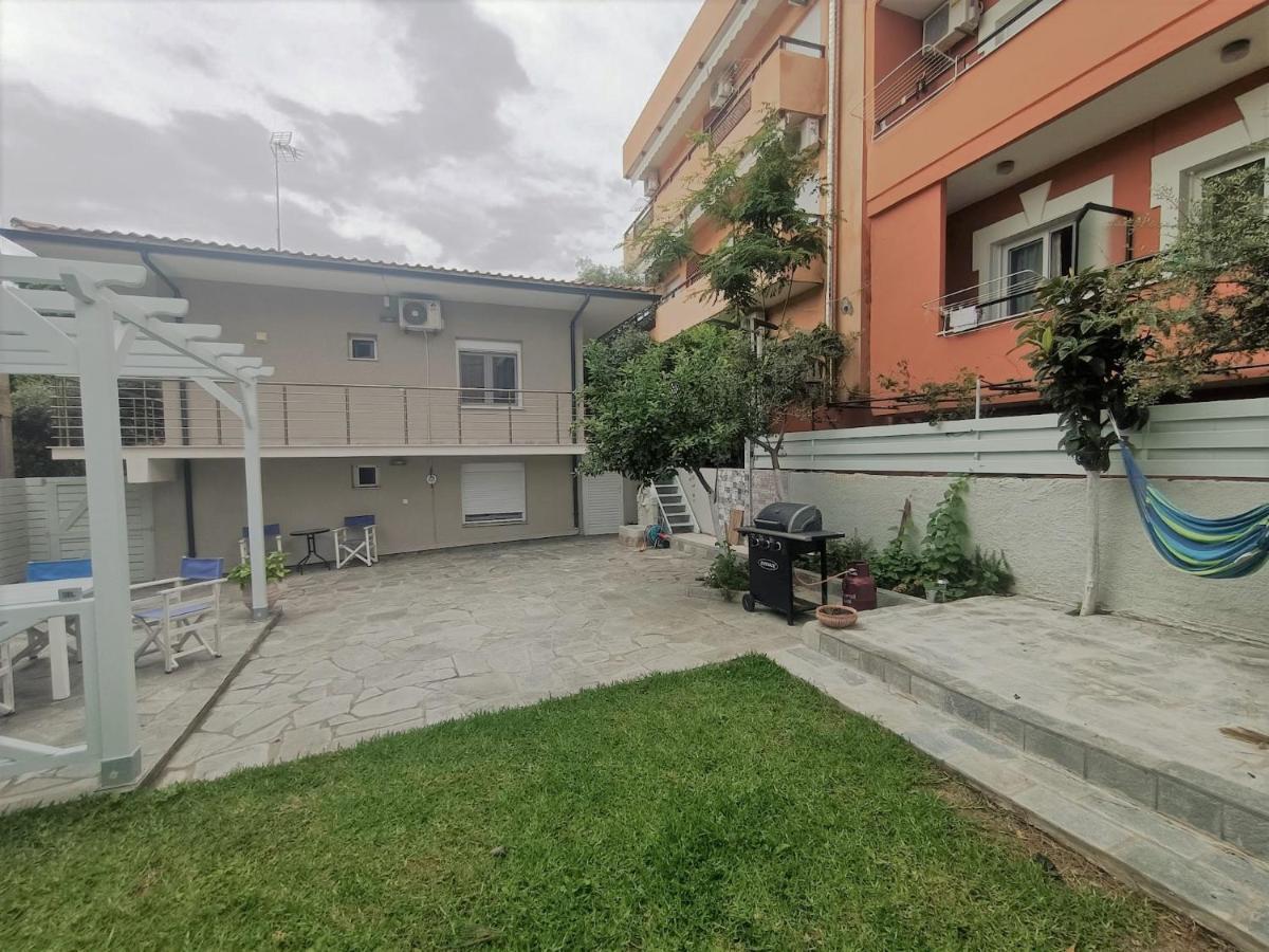 Spitaki Apartments ポトス エクステリア 写真