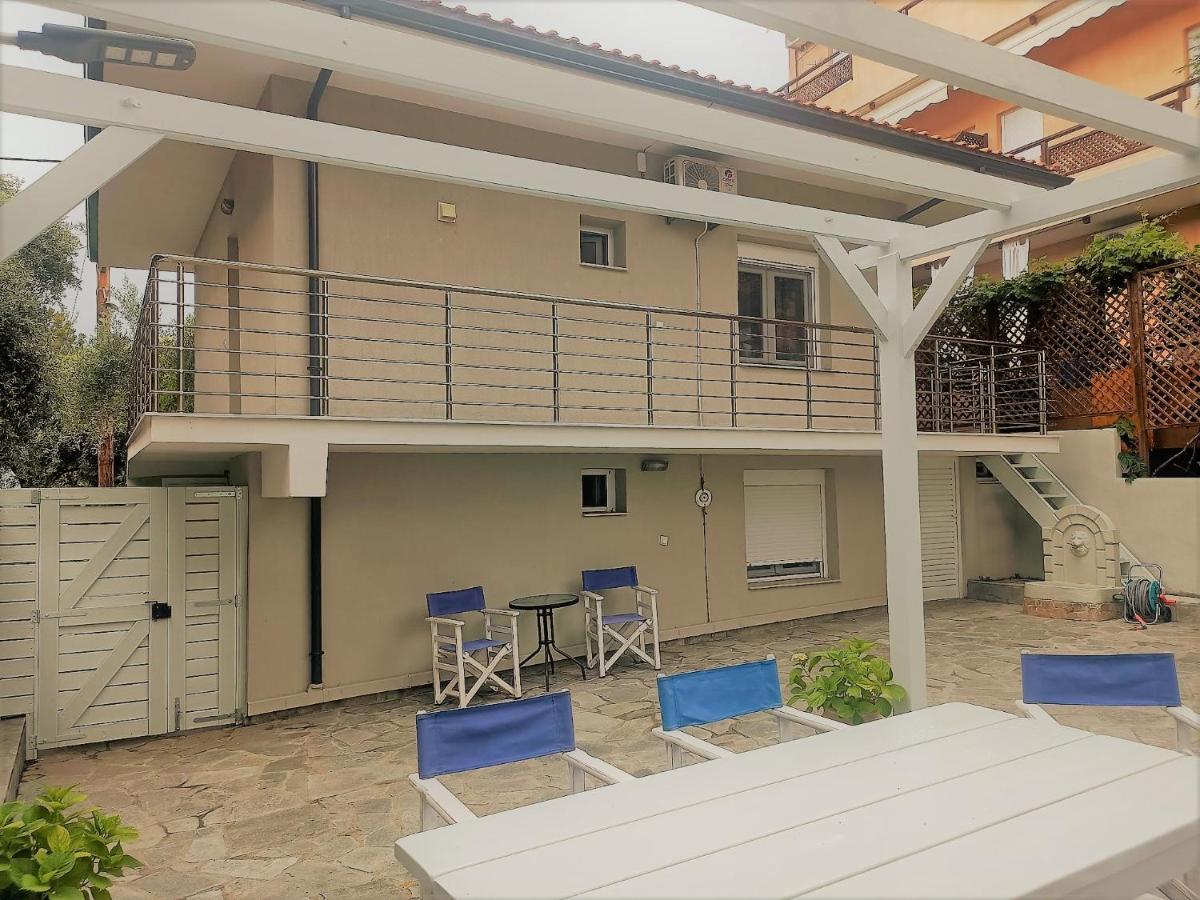 Spitaki Apartments ポトス エクステリア 写真