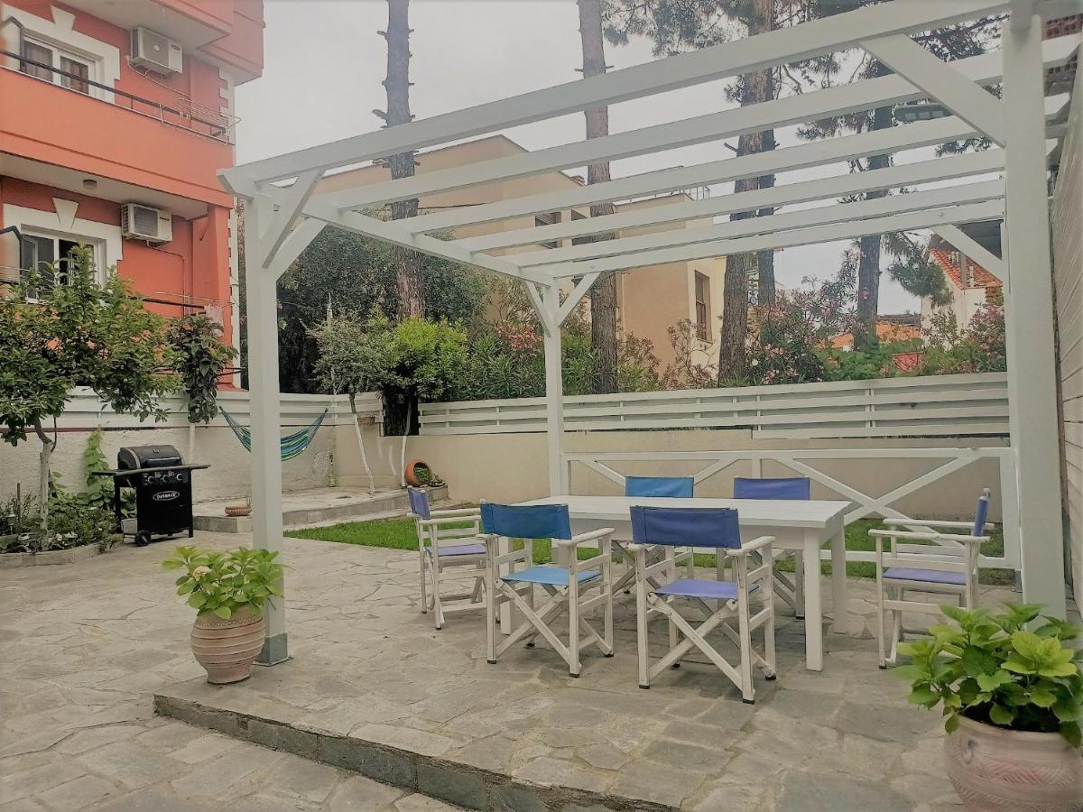 Spitaki Apartments ポトス エクステリア 写真
